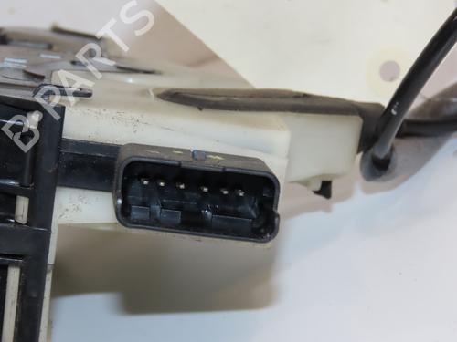 Front left lock PEUGEOT 208 I (CA_, CC_) 1.6 HDi | BP28968809C98 