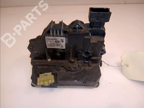 Rear left lock OPEL CORSA D (S07) 1.2 (L08, L68) | BP11763029C100 