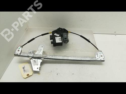 Used Front right window mechanism PEUGEOT 307 (3A/C) 2.0 HDi 110 (107 hp) 9593890