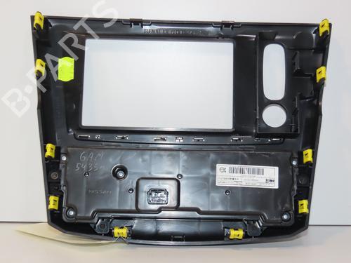 Climate control RENAULT KADJAR (HA_, HL_) 1.2 TCe 130 (HLMR) | BP28967915I5 