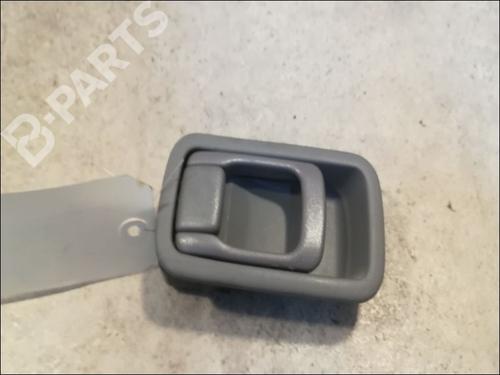 Used Rear left interior door handle NISSAN MICRA II (K11) 1.3 i 16V (75 hp) 9611763