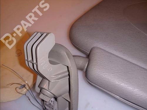 Left sun visor RENAULT KANGOO / GRAND KANGOO II (KW0/1_) 1.5 dCi | BP11104002I1 