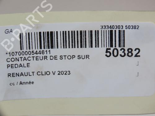Used Electronic module RENAULT CLIO V (B7_) 1.6 E-TECH 145 (B7MU) (143 hp) 18871167