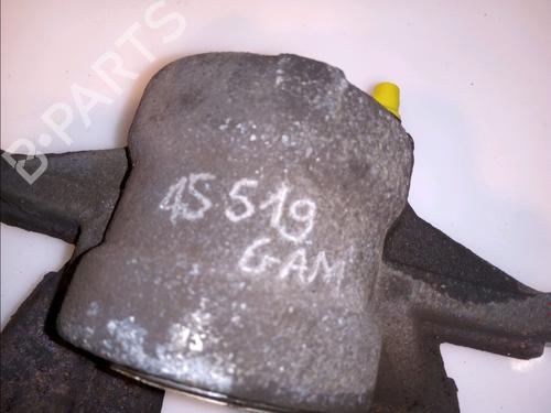 Used Right front brake caliper TOYOTA COROLLA Verso (ZER_, ZZE12_, R1_) 2.2 D-4D (AUR10_, AUR10R) (136 hp) 23173954