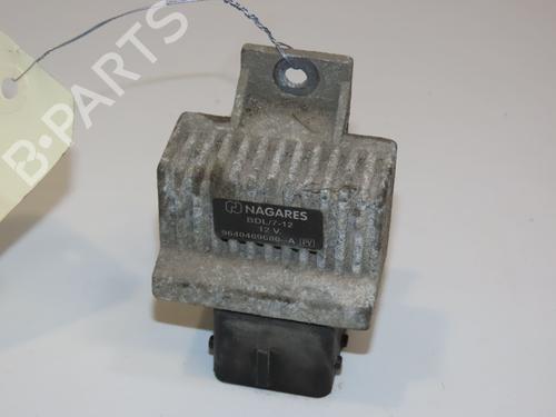 Elektronisk modul RENAULT KANGOO / GRAND KANGOO II (KW0/1_) 1.5 dCi 85 (KW0K, KW0L, KW0B) (86 hp) 28966981