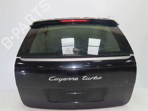 Used Tailgate Tailgate PORSCHE CAYENNE (9PA) Turbo 4.5 (450 hp) 32253926 32253926