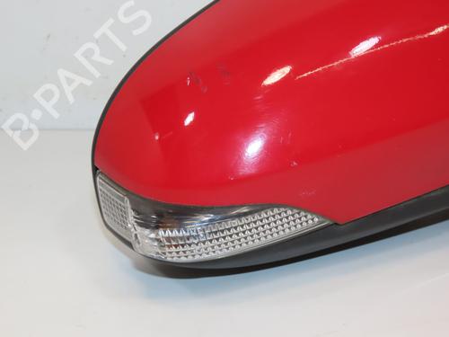 Used Right mirror TOYOTA YARIS (_P13_) 1.3 (NSP130_, NSP130) (99 hp) 28831336