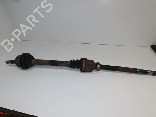 Right front driveshaft CITROËN C5 III (RD_) 1.6 HDi 110 (RD9HZC) | BP40437842M39 - Image 5