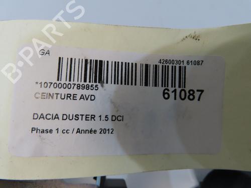 Used Front right belt tensioner Front right belt tensioner 38226456 38226456