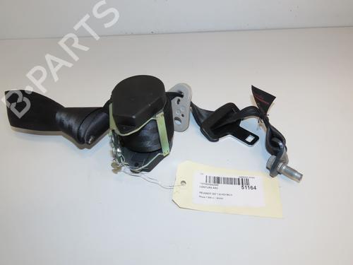 Used Rear right seatbelt Rear right seatbelt 19638941 19638941