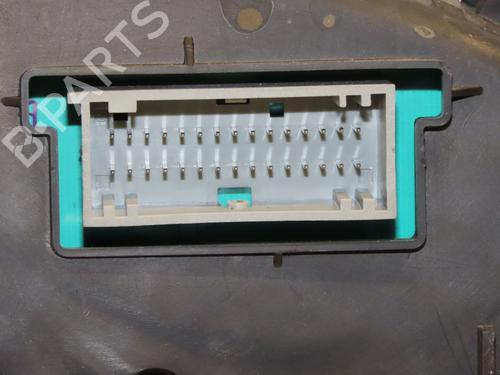 Instrument cluster RENAULT MEGANE II (BM0/1_, CM0/1_) 1.6 16V (BM0C, CM0C) | BP28830522C47