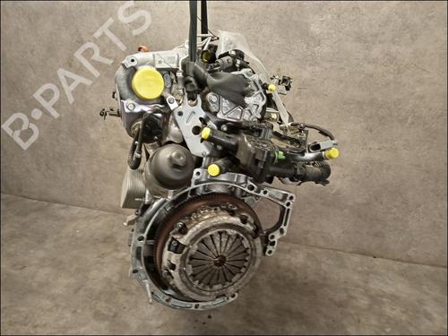 Used Engine CITROËN C3 II (SC_) 1.4 HDi 70 (SC8HZC, SC8HR0, SC8HP4) (68 hp) 9768147