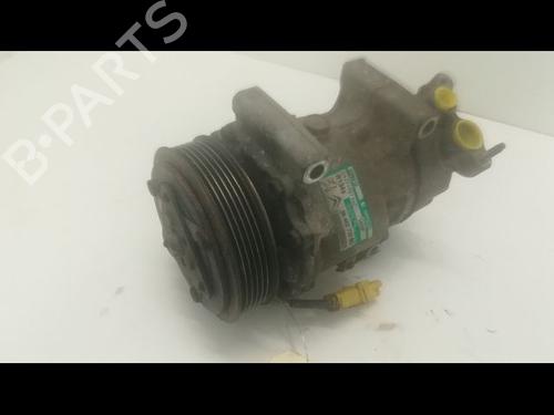 Used AC compressor AC compressor CITROËN C3 I (FC_, FN_) 1.6 16V (109 hp) 9601295 9601295