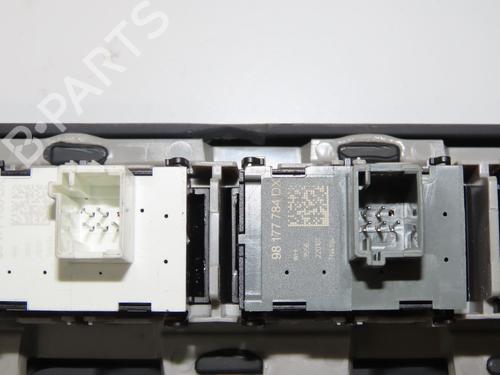Middle console DS DS 3 / DS 3 CROSSBACK (UR_, UC_, UJ_) 1.2 PureTech 130 (URHNSS) | BP31865267I22 - Image 9
