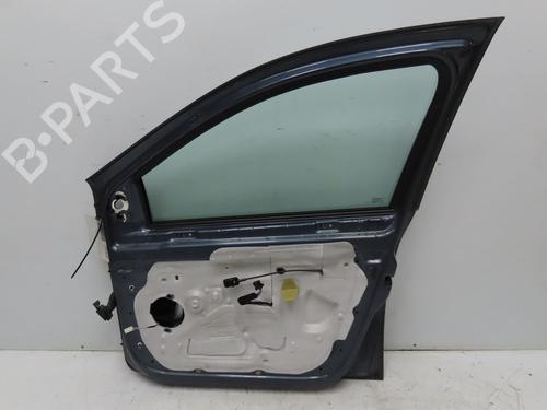 Right front door RENAULT CLIO III (BR0/1, CR0/1) 1.2 16V (BR02, BR0J, BR11, CR02, CR0J, CR11) | BP28968569C3 