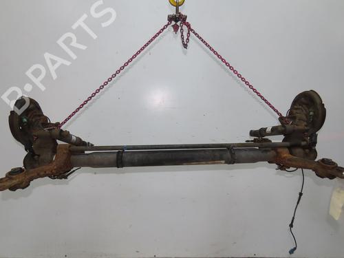 Rear axle PEUGEOT 206+ (2L_, 2M_) 1.4 HDi eco 70 | BP28829918M2 