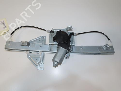Front right window mechanism CITROËN C3 II (SC_) 1.4 HDi 70 (SC8HZC, SC8HR0, SC8HP4) | BP39756487C23 - Image 5