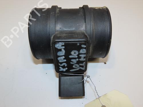 Used Mass air flow sensor PEUGEOT 206 Hatchback (2A/C) 2.0 HDI 90 (90 hp) 28828798