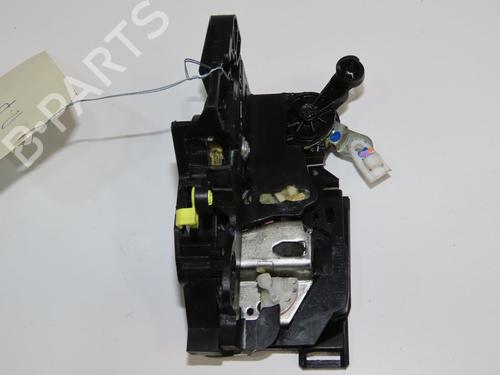 Front right lock DACIA SANDERO II 1.0 SCe 75 (B8JC, B8JD, B8NC) | BP32377406C97 - Image 2