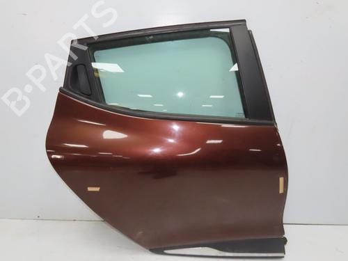 Used Right rear door RENAULT CLIO IV (BH_) 1.5 dCi 90 (90 hp) 28968959