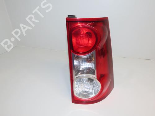 Right taillight DACIA LOGAN MCV (KS_) 1.5 dCi (KS0W) | BP33279351C35  - Image 5