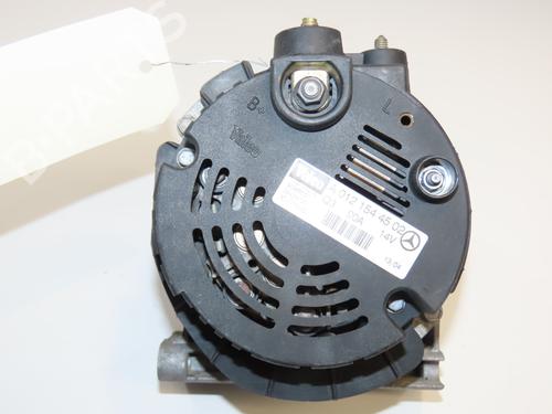 Used Alternator MERCEDES-BENZ A-CLASS (W168) A 140 (168.031, 168.131) (82 hp) 28829070