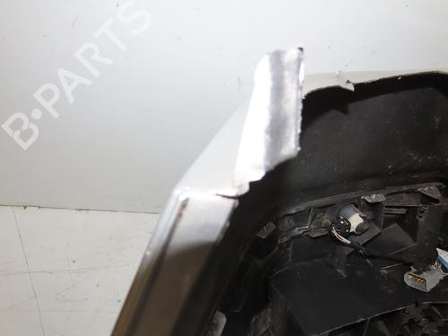 Rear bumper RENAULT LAGUNA II (BG0/1_) 2.2 dCi (BG0F) | BP28832094C8 
