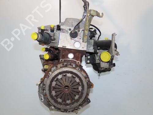 Engine RENAULT CLIO II (BB_, CB_) 1.6 (B/CB0D, BB00) | BP29601084M1 