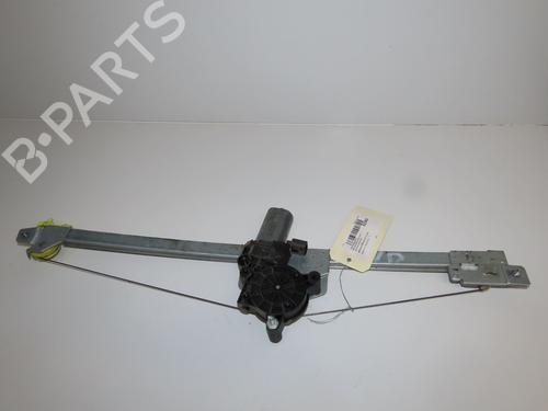 Front right window mechanism NISSAN PRIMASTAR Van (X83) 2.0 dCi 115 | BP31274395C23 