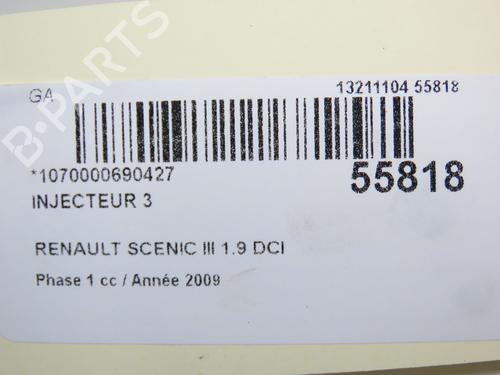 Injector BMW 7 (E38) 728 i, iL | BP30916871M100 - Image 5