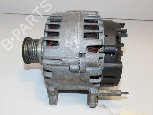 Used Alternator AUDI A3 Sportback (8VA, 8VF) 2.0 TDI (150 hp) 28829149