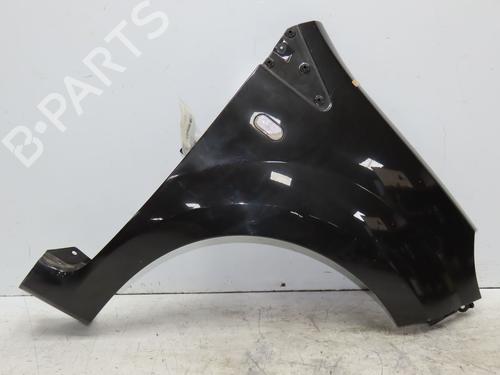 Used Right front fenders RENAULT TWINGO II (CN0_) 1.2 16V (CN04, CN0B) (75 hp) 30522332