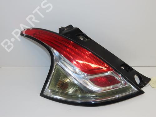 Used Left taillight Left taillight LANCIA YPSILON (312_) 1.2 (312.PXA1A, 312.YXA1A) (69 hp) 40484895 40484895