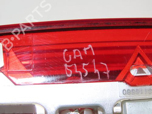 Third brake light CITROËN C3 II (SC_) 1.2 VTi 82 | BP28177661L11 