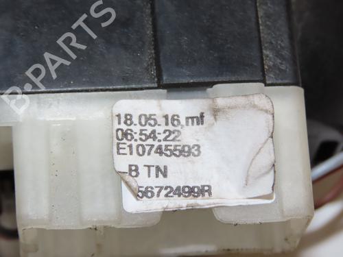 Steering column stalk RENAULT TRAFIC III Van (FG_) 1.6 dCi 140 (FGMA, FGMC) | BP27551033I23 