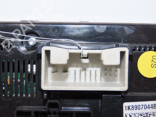 Climate control VW TIGUAN (5N_) 2.0 TDI | BP28830338I5