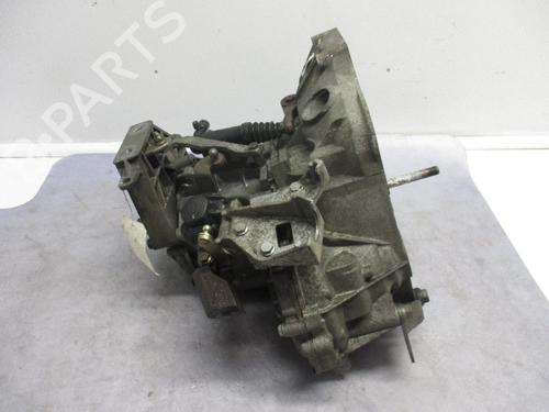 Getriebe für Getriebe FIAT GRANDE PUNTO (199_) 1.3 D Multijet (75 hp) 36493670 36493670