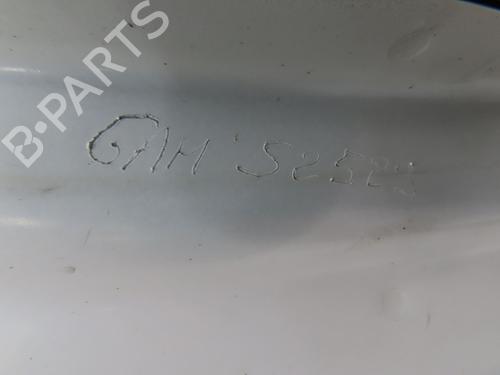 Tailgate PEUGEOT 207 (WA_, WC_) 1.4 HDi | BP24359102C6 