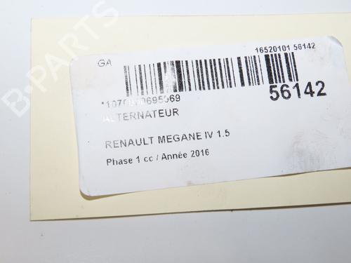 alternator-renault-megane-iv-hatchback-b9amn_-2015-39113574 main image
