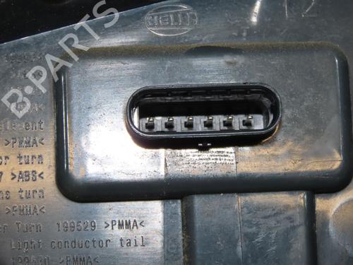Used Left taillight Left taillight BMW 3 (F30, F80) 320 d (163 hp) 36444509 36444509