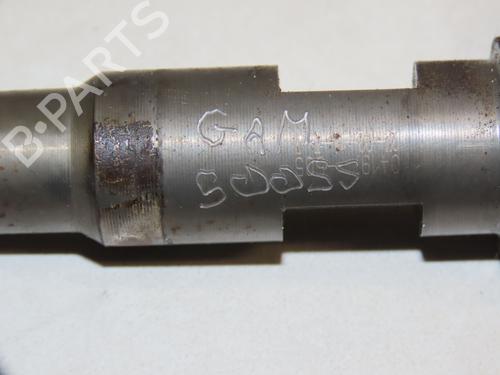 Used Injector DACIA LODGY (JS_) 1.5 dCi (90 hp) 18316178