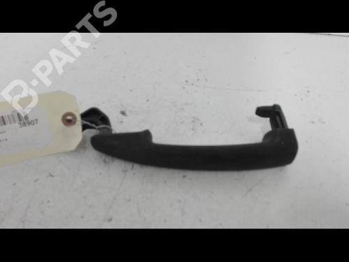Used Front left exterior door handle Front left exterior door handle PEUGEOT PARTNER Box Body/MPV 1.6 HDi (90 hp) 9604514 9604514