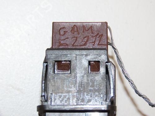 Warning switch VW PASSAT B6 (3C2) 1.9 TDI | BP28801694I22 - Image 4