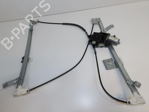 Front left window mechanism CITROËN BERLINGO / BERLINGO FIRST MPV (MF_, GJK_, GFK_) 1.9 D (MFWJZ) | BP29872336C22