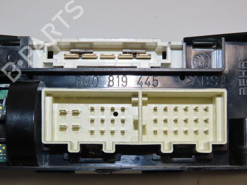 Used Climate control Climate control AUDI A1 Sportback (8XA, 8XF) 1.0 TFSI (95 hp) 21755518 21755518