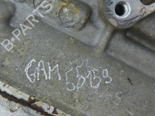 Motor Motor CITROËN C5 I (DC_) 2.0 16V (DCRFNC, DCRFNF) (136 hp) 29195948 29195948
