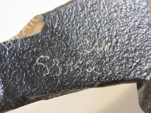 Right front steering knuckle CITROËN AMI (9A_) Electric (9AZ2CA) | BP36493975M26 - Image 4