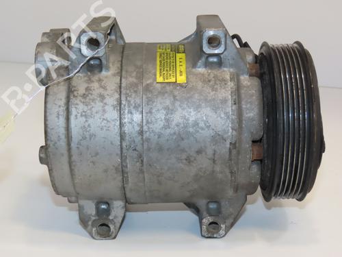 AC compressor VOLVO S60 I (384) 2.4 D | BP28801469M34  - Image 9
