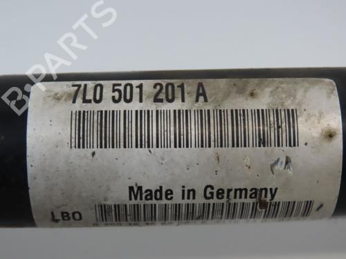Right rear driveshaft PORSCHE CAYENNE (9PA) S 4.5 | BP24358753M41 