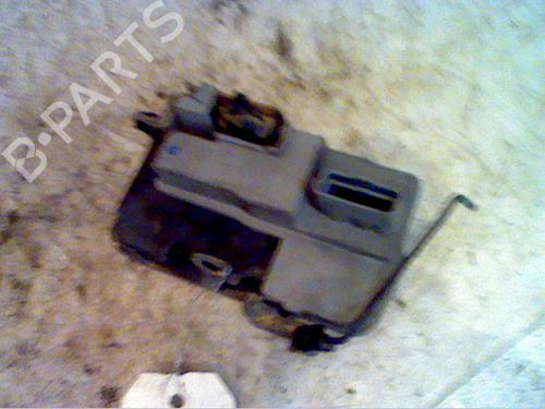 Used Front left lock PEUGEOT 206 Hatchback (2A/C) 2.0 HDI 90 (90 hp) 23176437